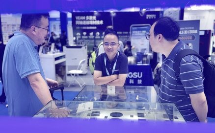 TCT 深圳展首日 “出圈”｜中科煜宸創(chuàng)新技術成果，助力高端制造提質增效