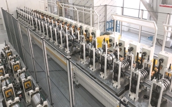 中科煜宸自動(dòng)化輥壓激光焊接產(chǎn)線(xiàn)：從超高強(qiáng)鋼成型到焊接，顛覆傳統(tǒng)管材行業(yè)！